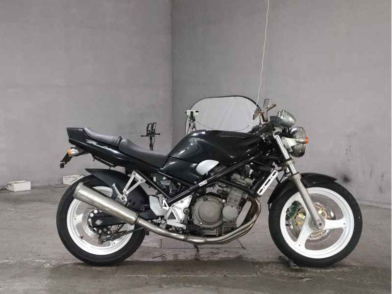 Suzuki Bandit 250 1992