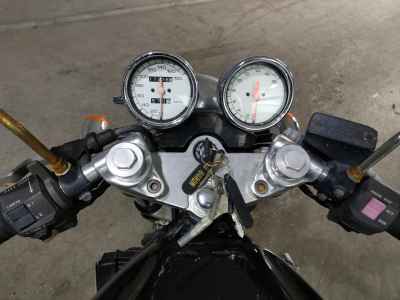Suzuki Bandit 250 1992