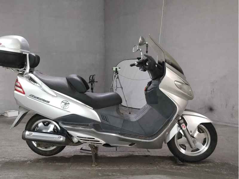 Suzuki Skywave 250 2001