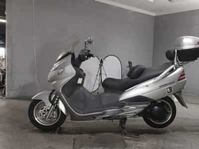 Suzuki Skywave 250 2001
