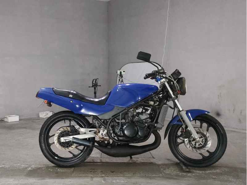 Yamaha RZ250R 1986