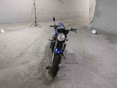 Yamaha RZ250R 1986