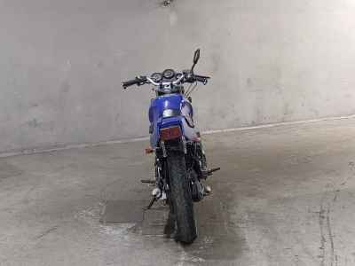 Yamaha RZ250R 1986