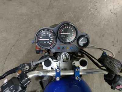 Yamaha RZ250R 1986