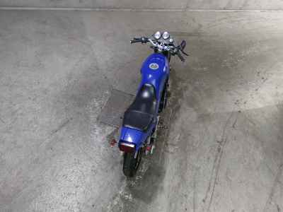 Yamaha RZ250R 1986