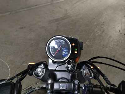 Honda GB350 2024