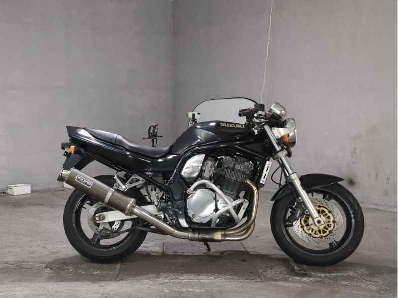 Suzuki GSF1200 2002