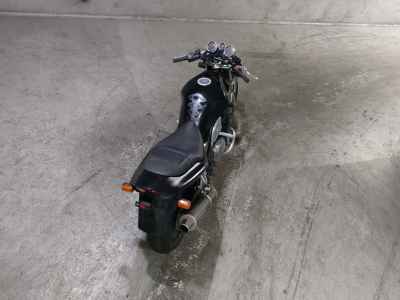 Suzuki GSF1200 2002