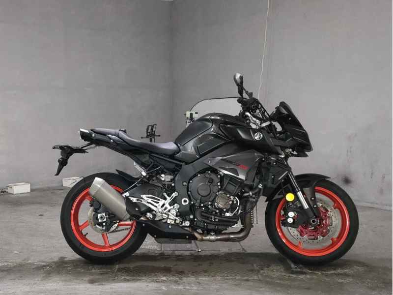 Yamaha MT-10 2018