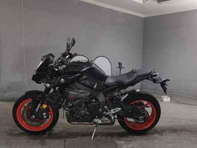 Yamaha MT-10 2018
