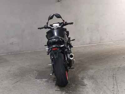 Yamaha MT-10 2018