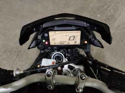 Yamaha MT-10 2018