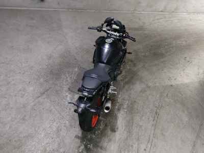 Yamaha MT-10 2018