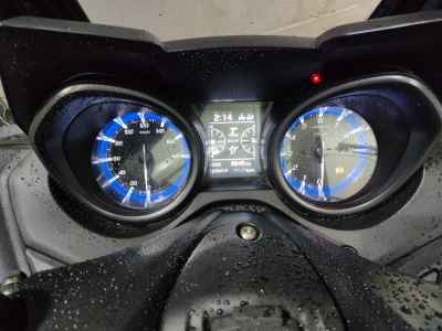 Yamaha TMAX 560 2021