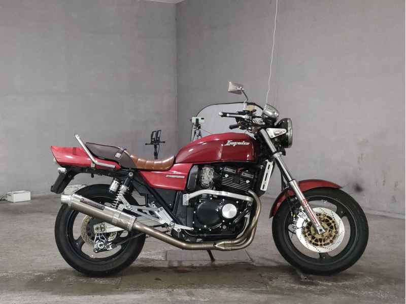 Suzuki GSX400 Impulse 1995