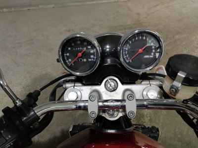Suzuki GSX400 Impulse 1995