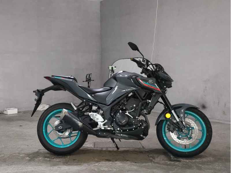Yamaha MT-25 2022