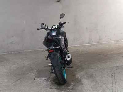 Yamaha MT-25 2022