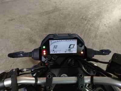 Yamaha MT-25 2022