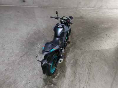Yamaha MT-25 2022