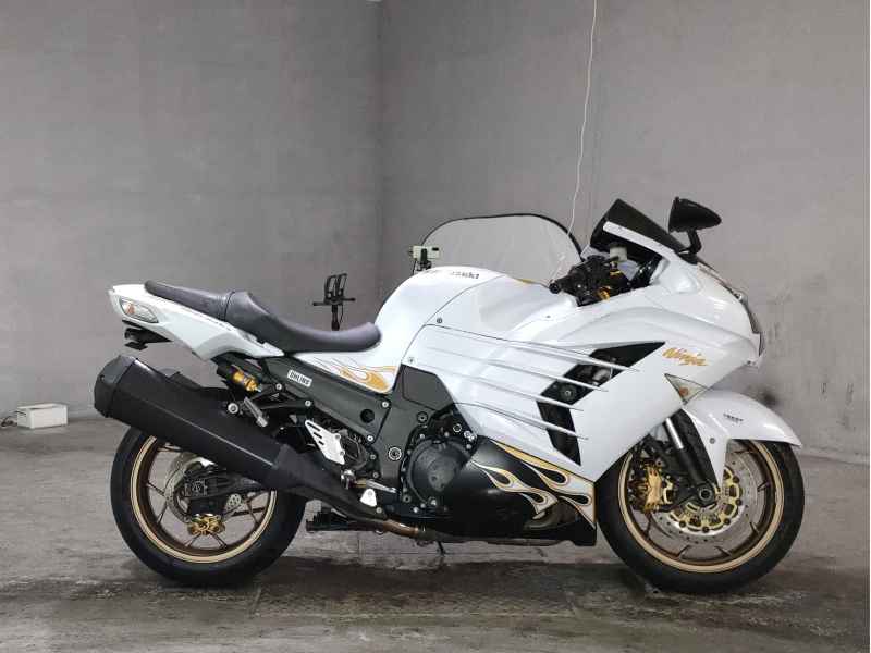 Kawasaki Ninja ZX-14R 2014