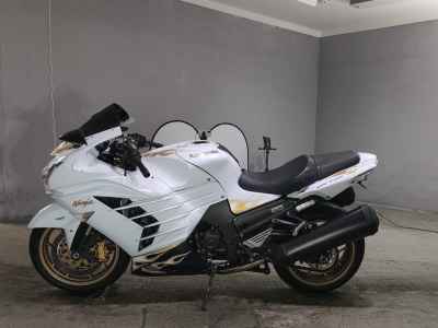 Kawasaki Ninja ZX-14R 2014