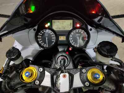 Kawasaki Ninja ZX-14R 2014