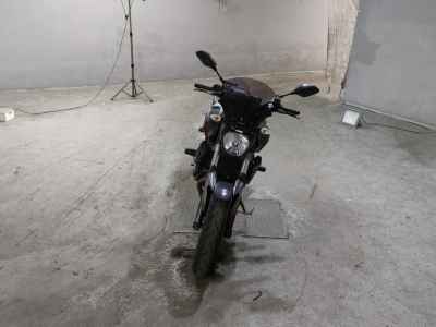Yamaha MT-07 2014