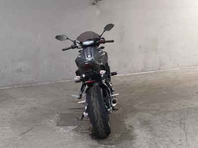 Yamaha MT-07 2014