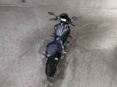 Yamaha MT-07 2014
