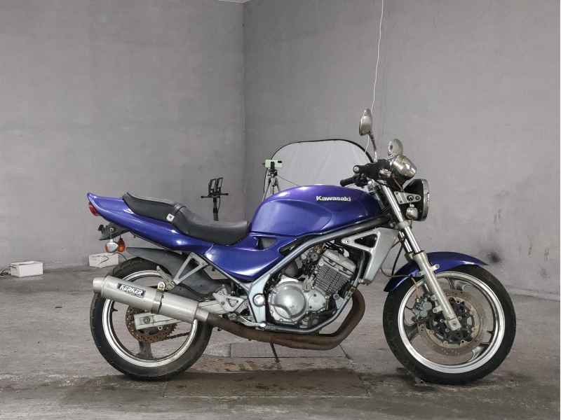 Kawasaki Balius ZR250 1993