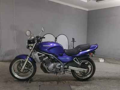 Kawasaki Balius ZR250 1993