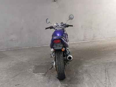 Kawasaki Balius ZR250 1993