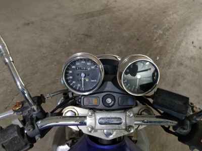 Kawasaki Balius ZR250 1993