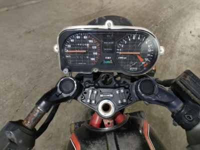 Honda VT250F Xelvis 1982