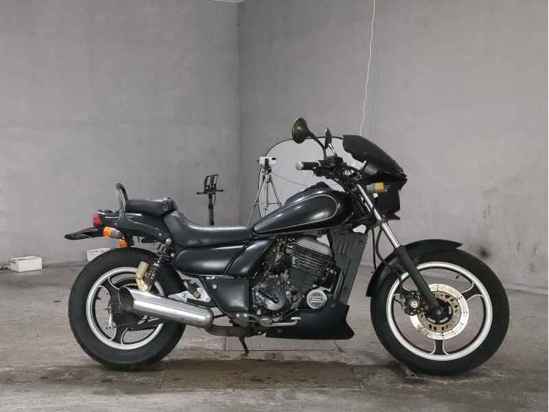 Kawasaki Eliminator 250 1990