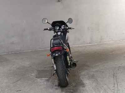 Kawasaki Eliminator 250 1990