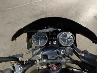 Kawasaki Eliminator 250 1990
