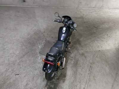 Kawasaki Eliminator 250 1990
