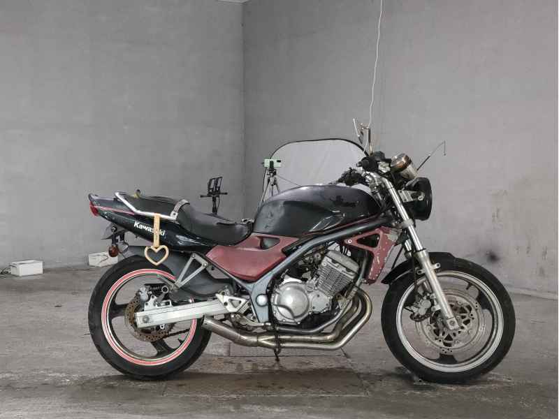 Kawasaki Balius ZR250 1992