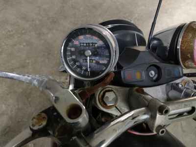 Kawasaki Balius ZR250 1992