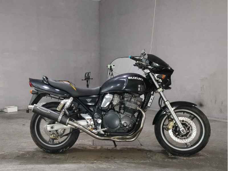 Suzuki GSX400 Inazuma 1997