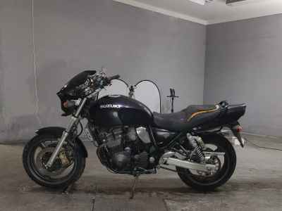 Suzuki GSX400 Inazuma 1997