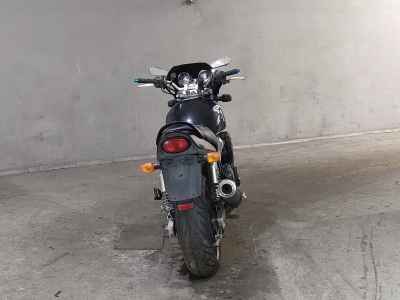 Suzuki GSX400 Inazuma 1997