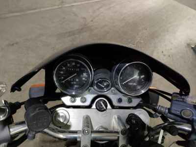 Suzuki GSX400 Inazuma 1997