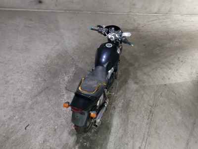 Suzuki GSX400 Inazuma 1997