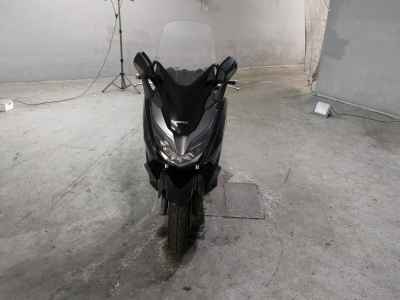 Honda Forza 2018