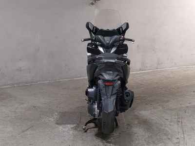 Honda Forza 2018