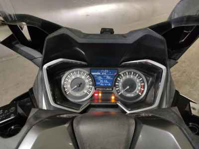 Honda Forza 2018