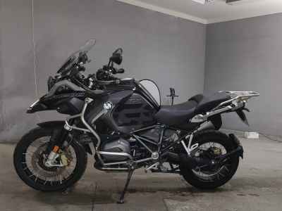 BMW R1200GS Adventure 2017